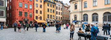 Magical 9 Days Copenhagen Luxury Tour Package