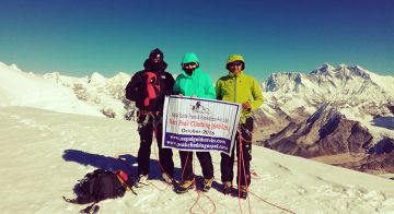 16 Days 15 Nights Kathmandu to Kote To Thangnak Culture and Heritage Trip Package