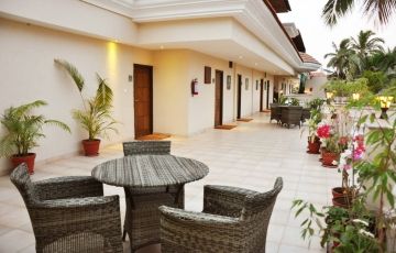 Memorable 4 Days 3 Nights Goa Luxury Holiday Package
