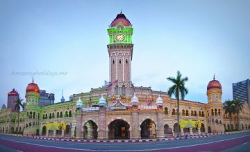 Experience 4 Days Delhi to kuala lumpur Trip Package