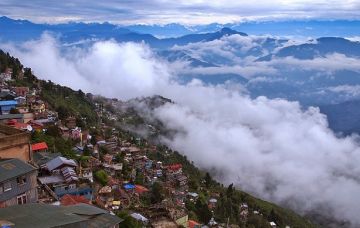 Heart-warming 6 Days Siliguri to Gangtok Trip Package
