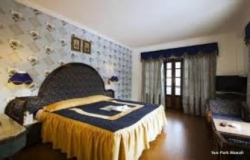 Heart-warming 4 Days 3 Nights Manali Hill Stations Vacation Package