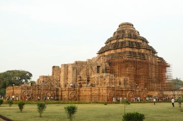 Pleasurable 4 Days 3 Nights Puri Trip Package