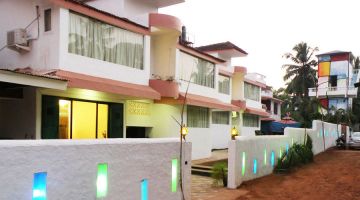 Family Getaway 5 Days North Goa Beach Vacation Package