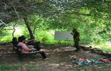 Heart-warming 2 Days Rajaji Tiger Reserve Trek Vacation Package