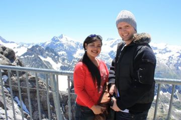 Experience 5 Days 4 Nights Lucerne Nature Holiday Package