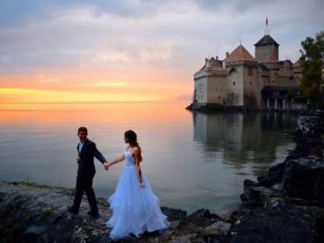 8 Days 7 Nights Amsterdam, Zurich, Paris with Munich Mosque Trip Package