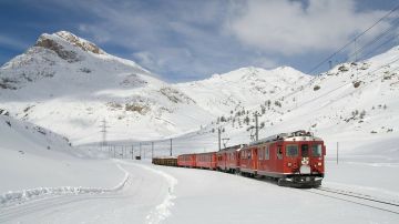 Pleasurable 8 Days 7 Nights Interlaken Romantic Trip Package