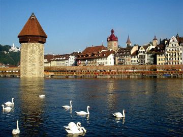 Memorable 12 Days 11 Nights Lucerne Holiday Package
