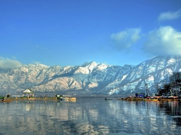 5 Days Srinagar to PEHALGAM Vacation Package
