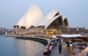 10 Days 9 Nights Delhi to Melbourne VIC Honeymoon Trip Package