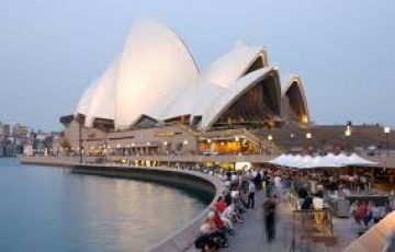 10 Days 9 Nights Delhi to Melbourne VIC Honeymoon Trip Package