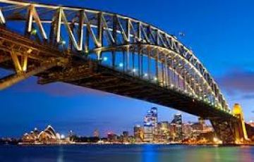 10 Days 9 Nights Delhi to Melbourne VIC Honeymoon Trip Package