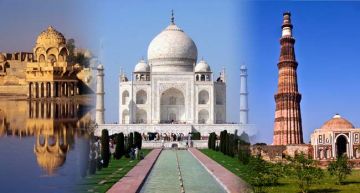 Experience 8 Days Delhi to Jaipur Vacation Package