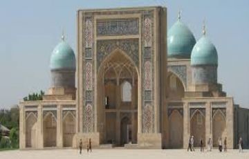 5 Days 4 Nights Tashkent, Chimgan and Charvak Trip Package