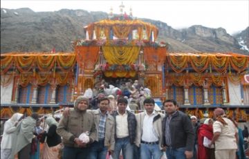 Beautiful 10 Days 9 Nights Haridwar Vacation Package