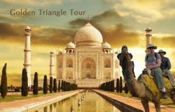 07 Nights/08 Days Golden Triangle Tour Package  with 5 Le Me