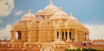 Experience 8 Days Delhi to Jaipur Vacation Package