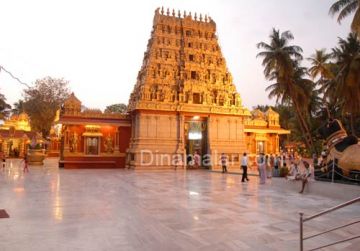 South karnataka pilgrimage tour