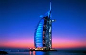 Ecstatic 5 Days Kochi to Dubai Family Tour Package