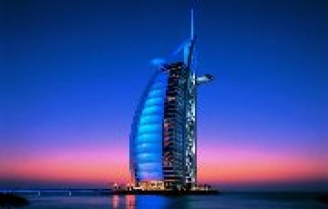 Best 5 Days 4 Nights Dubai Honeymoon Trip Package