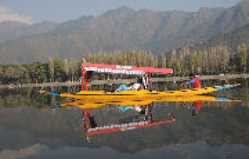 Beautiful 4 Days Kashmir Romance Trip Package