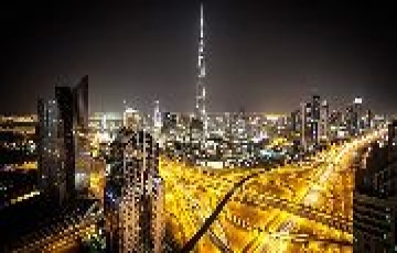 Memorable 4 Nights 5 Days Dubai Vacation Package