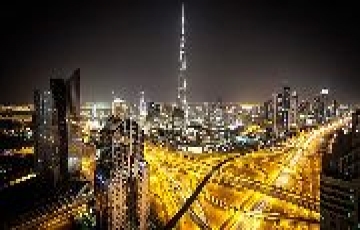 Dubai Shopping Tour Package for 4 Days 3 Nights from Delhi
