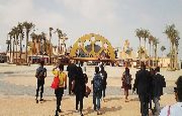 Amazing 5 Days Lucknow to Dubai Vacation Package