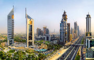 Ecstatic 4 Days India to Dubai Tour Package