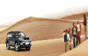 Best 6 Days Dhow Cruise, Desert Safari and Burj Khalifa Honeymoon Holiday Package