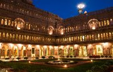 8 Days Jaipur to Jaisalmer Luxury Trip Package