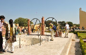 Ecstatic 6 Days 5 Nights Pushkar Luxury Holiday Package