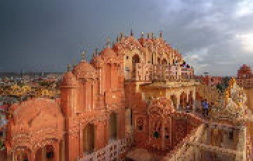 Pleasurable 6 Days Jaipur to Udaipur Vacation Package