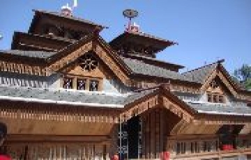 3 Days 2 Nights Shimla, advance study shimla, jakhoo temple with Kufri Luxury Trip Package