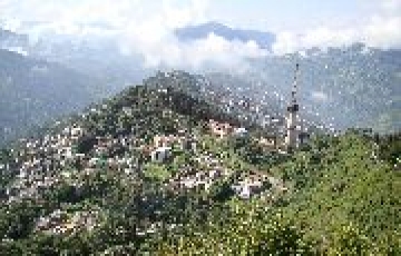 Best 2 Days 1 Night Gangtok off Holiday Package