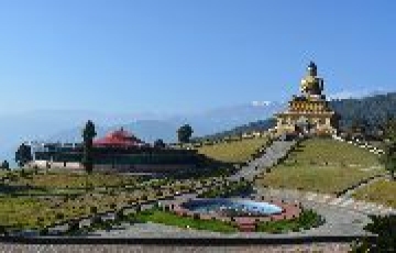 Sikkim tour package for 4 NIghts 5 Days
