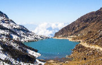 Pleasurable 5 Days Delhi to Sikkim Adventure Vacation Package