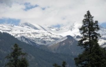 Best Kashmir Tour Package for 4 Days 3 Nights