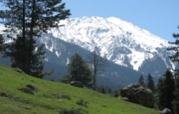 Best Kashmir Tour Package for 4 Days 3 Nights