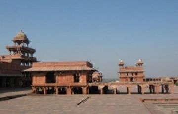 Magical 6 Days 5 Nights Jaipur Palace Tour Package