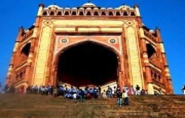 Magical 6 Days 5 Nights Jaipur Palace Tour Package