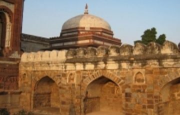 Heart-warming 4 Days 3 Nights Ranthambhore Fort Family Vacation Vacation Package