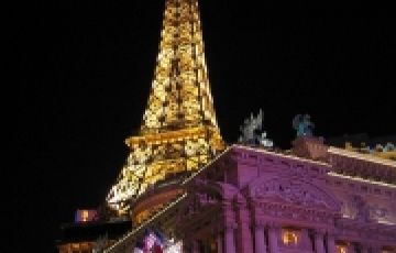 Memorable 16 Days 15 Nights Las Vegas Luxury Holiday Package