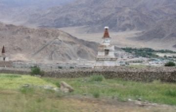 Best 6 Days 5 Nights Leh with Ladakh Rides Holiday Package