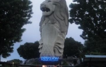 Best 6 Days 5 Nights Singapore Family Tour Package