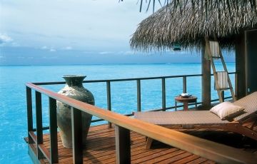 Taj Exotica Resort & Spa - Maldives