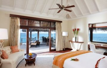 Taj Exotica Resort & Spa - Maldives