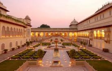 Family Getaway 7 Days MUMBAI JAIPUR UDAIPUR Holiday Package