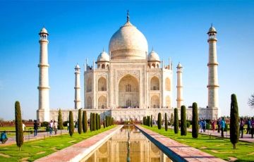 Family Getaway 9 Days 8 Nights Agra, Jaipur, Varanasi with Train Trip Package